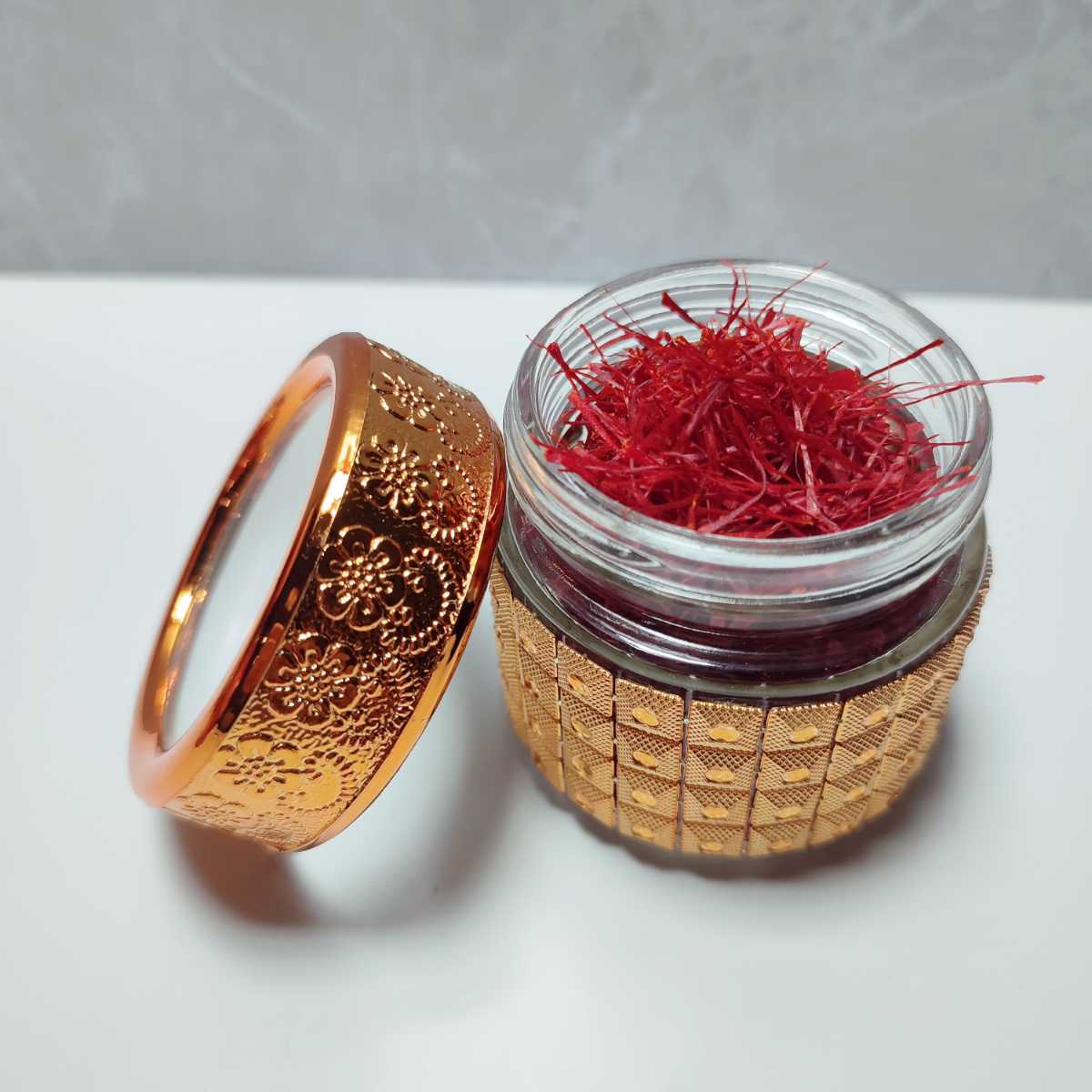 ظرف زرنما 10 گرم سوپر نگین اتویی