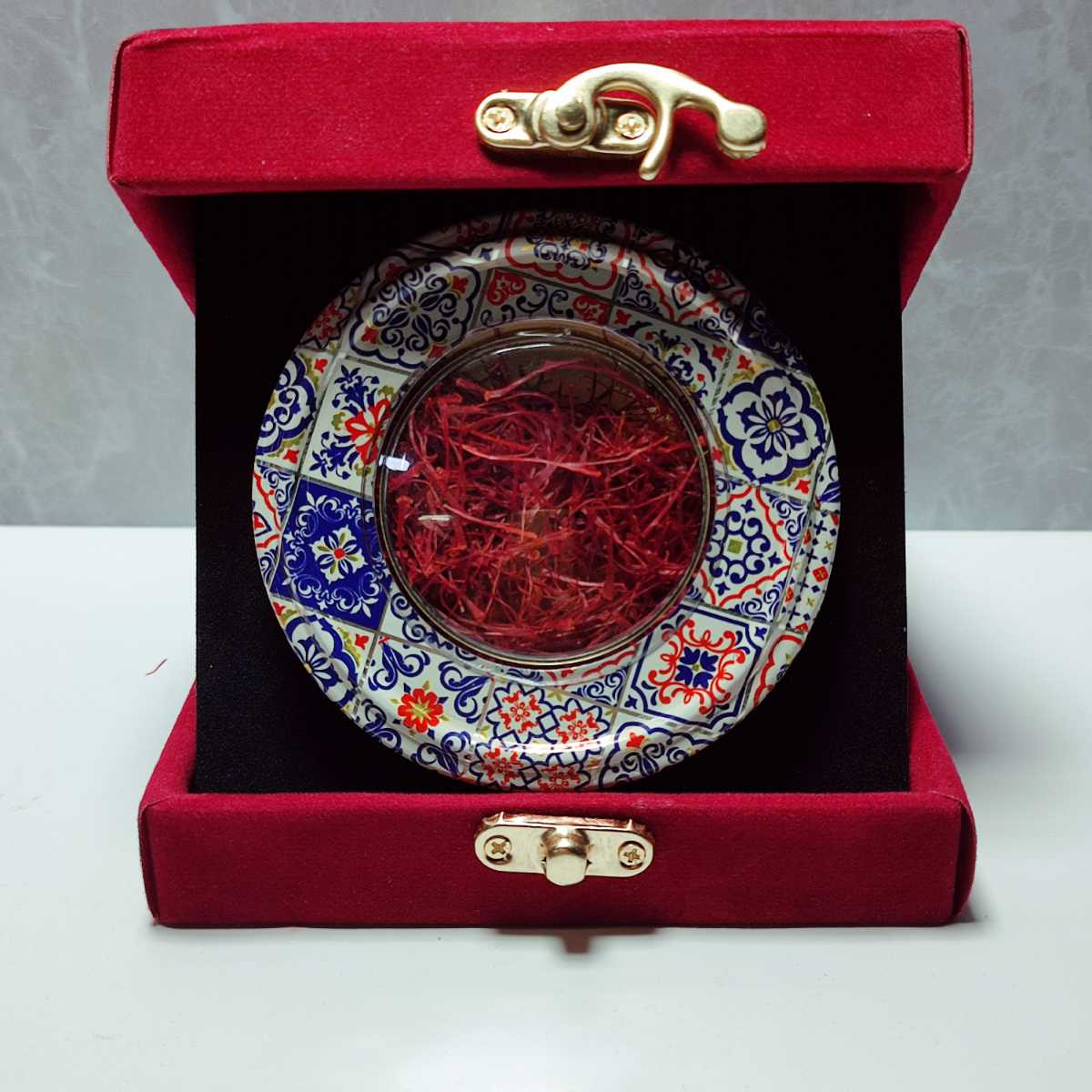 پک مخمل  5 گرم سوپر نگین