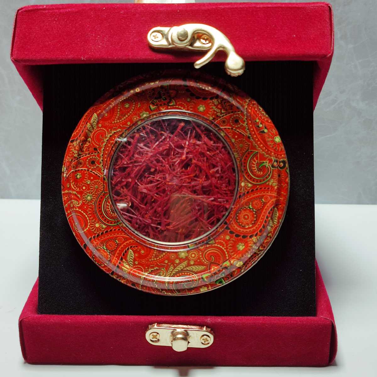 پک مخمل  5 گرم سوپر نگین