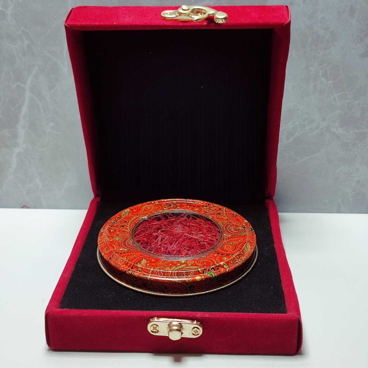 پک مخمل  5 گرم سوپر نگین