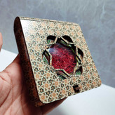 باکس چوبی 5 گرم سوپر نگین