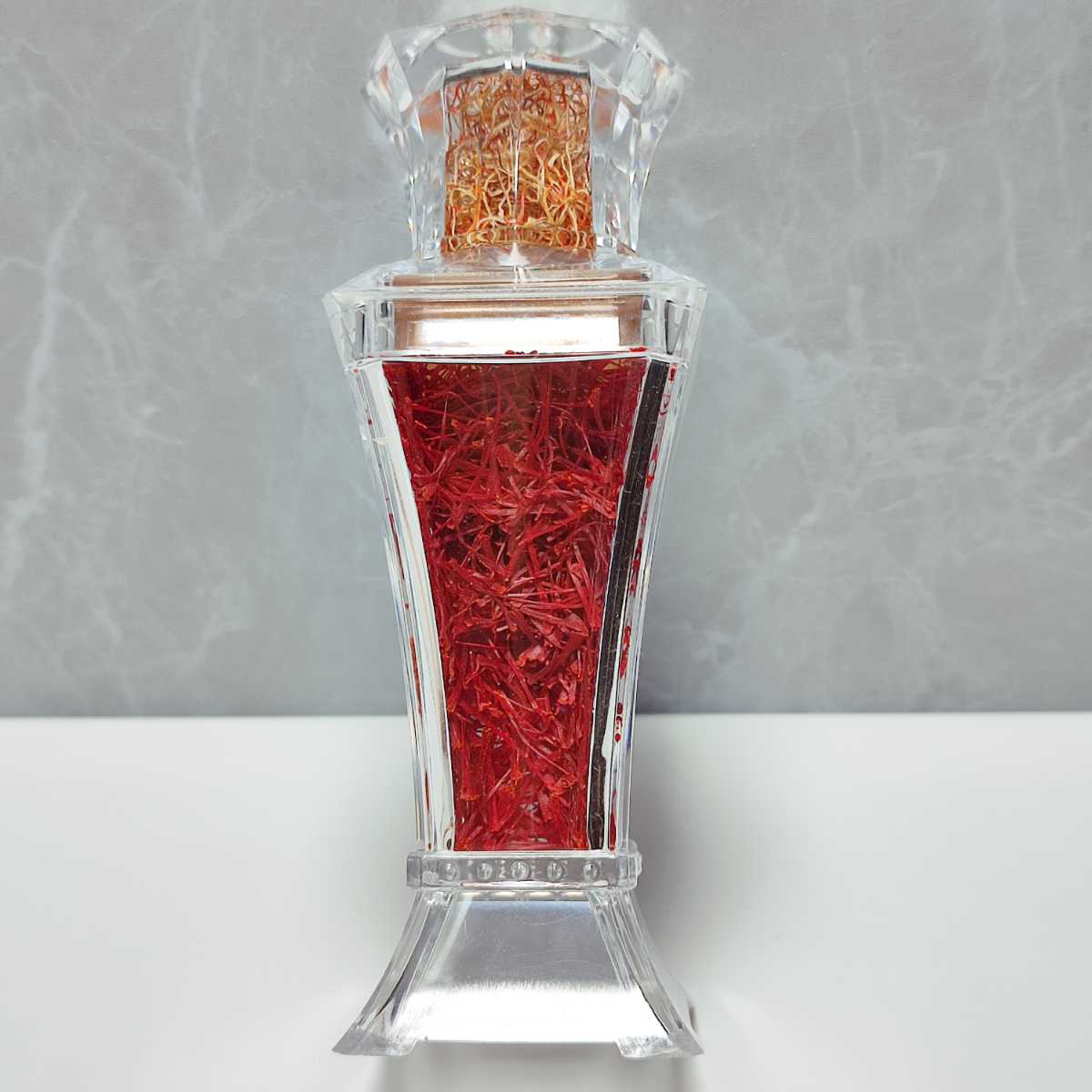 ظرف کریستال 5 گرم سوپر نگین