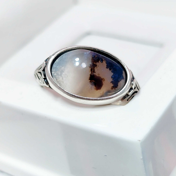 انگشتر شجر مردانه شجر اصلی