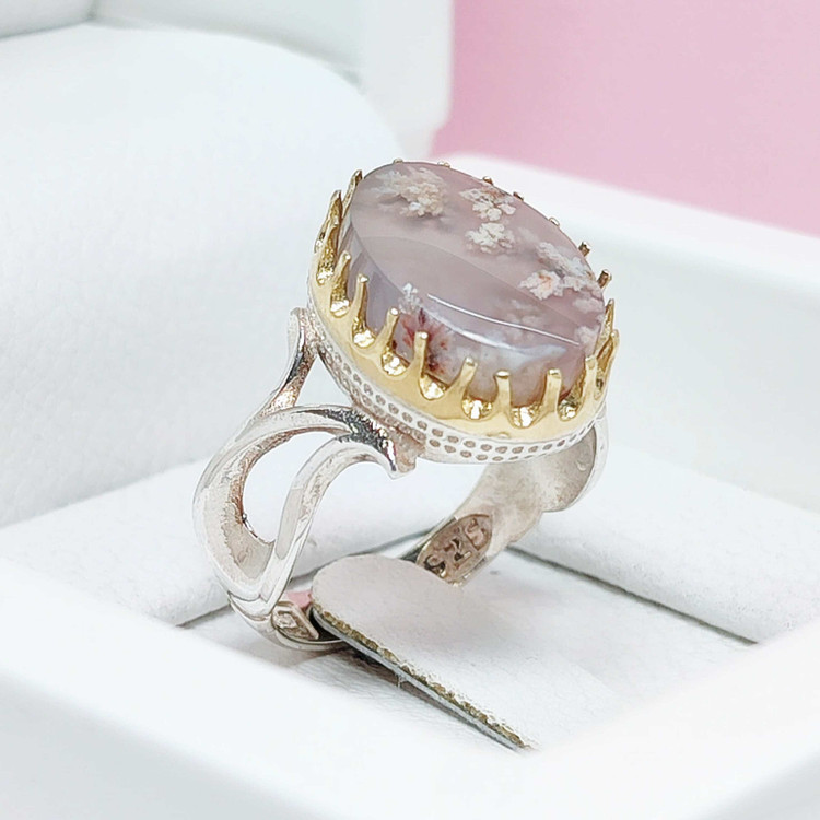 انگشتر شجر اصلی سنتی