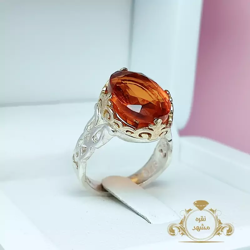 انگشتر مردانه سنتاتیک (کد 1017)
