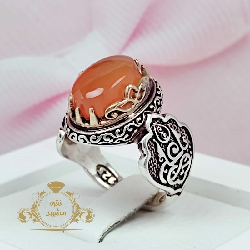 مردانه عقیق یمن پرتغالی
