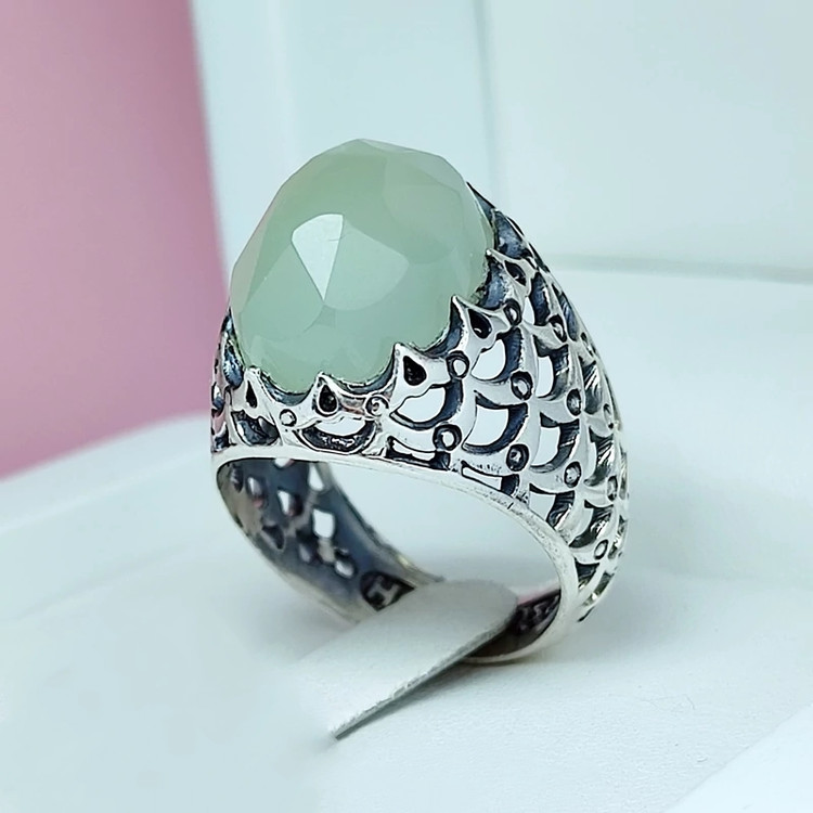 خواص عقیق سبز اصلی